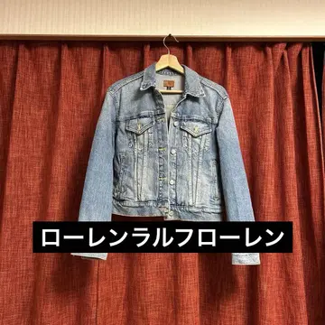 로렌 랄프 로렌 데님 자켓