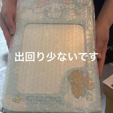 시나몬 롤 벽걸이 거울 미사용