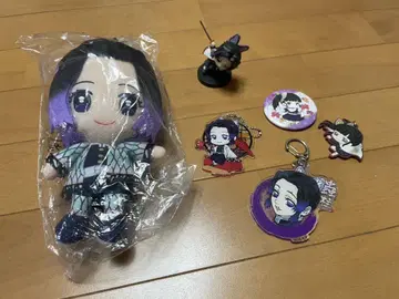 귀멸의 칼날 코쵸우 시노부 세트