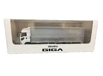 ISUZU GIGA 1/43 미니카