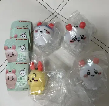 치이카와 가챠가챠 소프트 비닐