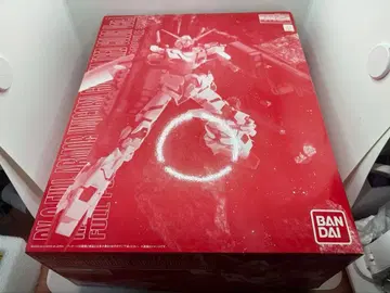 MG 1/100 풀아머 유니콘 건담 (레드 컬러 Ver.)