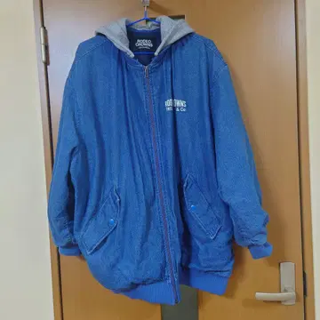 로데오 크라운 데님 자켓