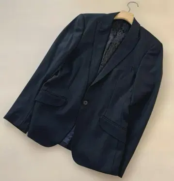 나노 유니버스 테일러드 자켓 블랙 38