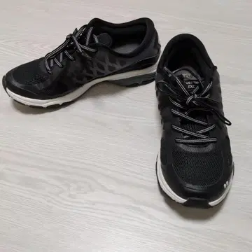 Ryka 라이카 댄스 피트니스 신발 24cm 블랙