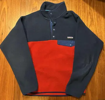 patagonia 신틸라 스냅 t