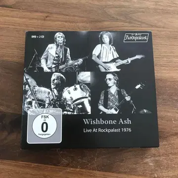 위시본 아쉬 Live At Rockpalast 1976