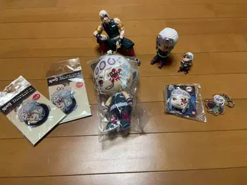 귀멸의 칼날 우즈이 텐겐 세트