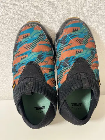 Teva 모크 슈즈 22cm