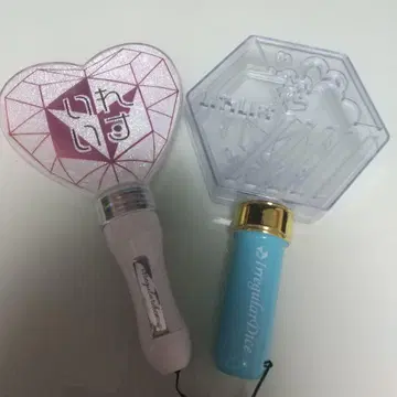 ireisu 응원봉 2개 세트