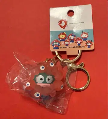 산리오 미야쿠미야쿠 마스코트 클리어 컬러 한교동