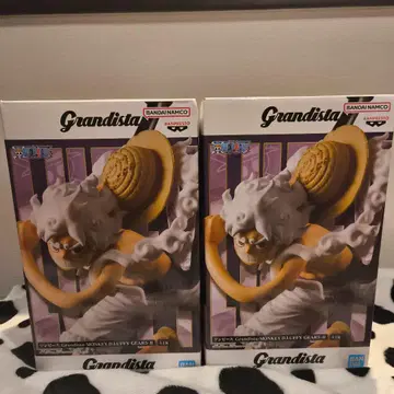 Grandista 그란디스타 루피 2체 세트