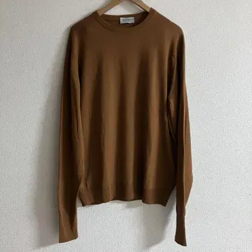 [컨디션 최상] JOHN SMEDLEY 존스메들리 크루넥 니트