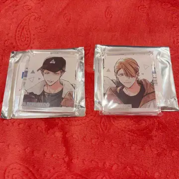 애니카페 기븐 코롯타B 아키히코 & 하루키