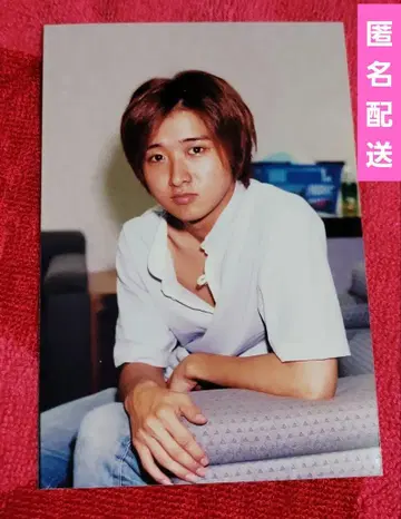 귀중! 아라시 오노 사토시 패밀리 클럽 공식 사진 P1