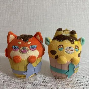 Melty Valentine 마스코트 참 우사미 리토 키타미 유세이
