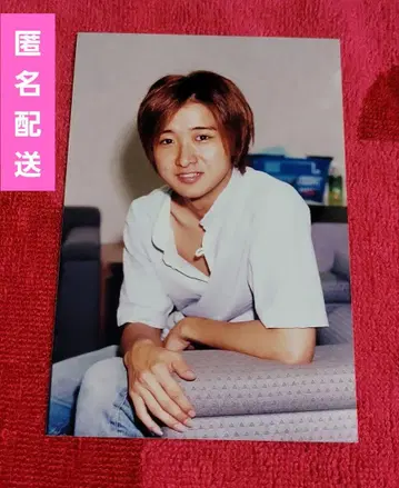 귀중! 아라시 오노 사토시 패밀리 클럽 공식 사진 P2