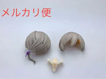 넨도로이드 나의 행복한 결혼 쿠도 세이카 머리카락 부품