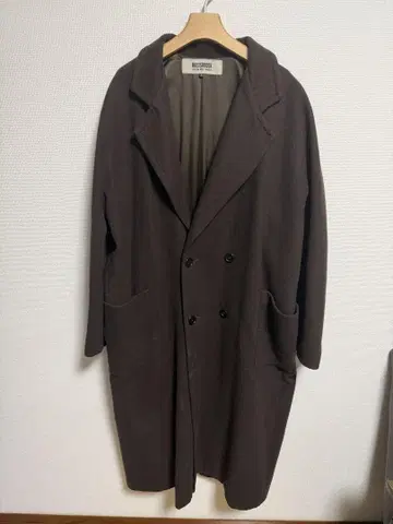 BASIS BROEK 롱 코트