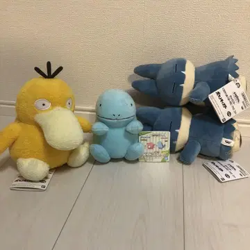 포켓몬 봉제 인형 묶음 판매