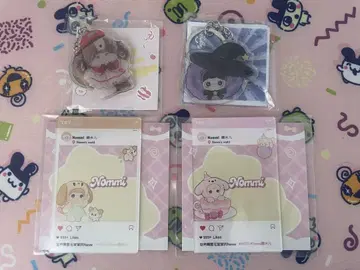 탑토이 노미 키링 등