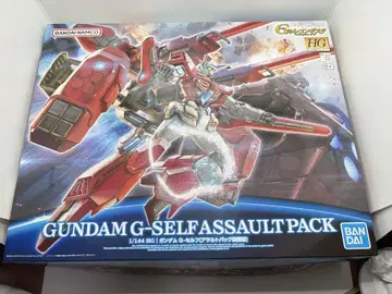 HG 1/144 건담 G-셀프 ( 어솔트팩 장비형 )