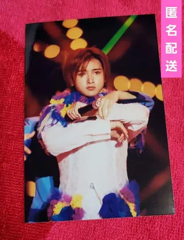 귀중! 아라시 오노 사토시 패밀리 클럽 공식 사진 P4