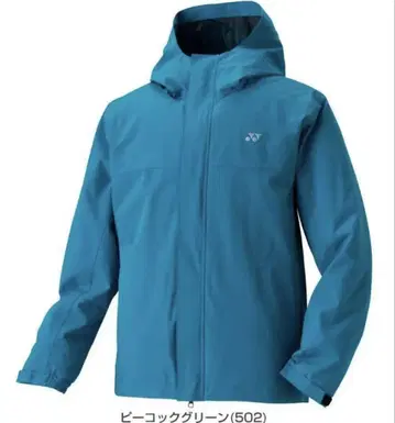 YONEX 골프 의류 남성용 SIZE 3L 블루 윈드 브레이커