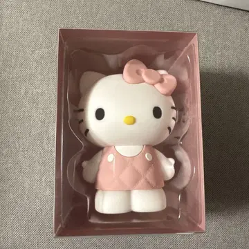 [ 완판템 ] 헬로키티 퀼팅 피규어 로리즈팜