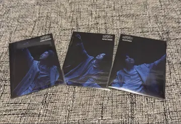 Mrs. GREEN APPLE 바벨 포토 카드 3인 포토카드