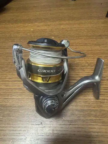 SHIMANO SEDONA C3000 스피닝 릴