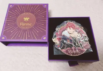 앙스타 중국 keep 메달 린네