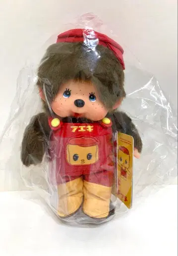 새상품 후키에몬치치 콜라보 봉제 인형 S 세키구치 완판템 미개봉