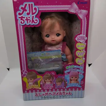 미개봉 새상품 오샤레 헤어 멜짱