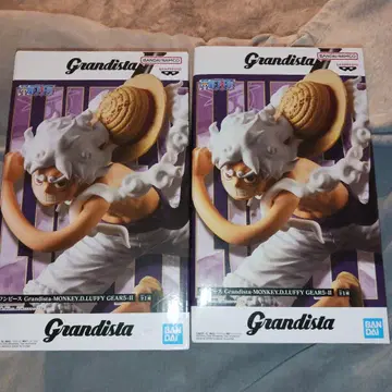 원피스 Grandista 몽키 D 루피 GEAR5 피규어