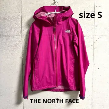 THE NORTH FACE 핑크 마운틴 후드티