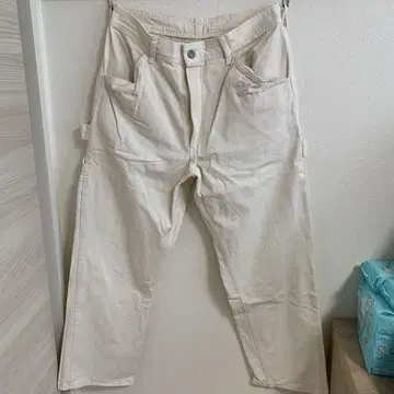 TRADESMAN 트레이즈맨 페인터 팬츠