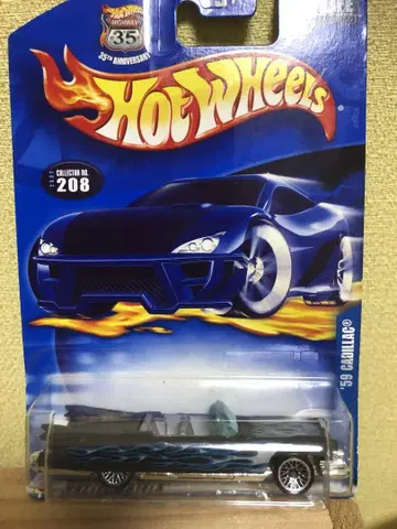 Hot Wheels 59 캐딜락 컨버터블