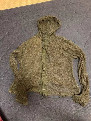 모스키토 후드티