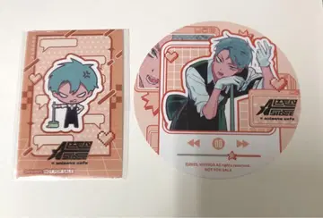 에이리언 스테이지 에이스테 애니메이트 카페 아 니카페 혜택 티르