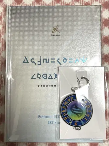 포켓몬 레전즈 za 포켓몬 센터 조기 구매 혜택 아트북