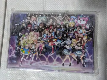 뱅드림 BanG Dream! 4주년 기념 튀어나오는 아크릴 스탠드