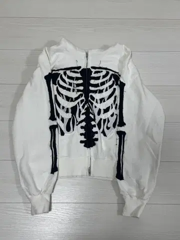 FUTURE ARCHIVE ZIPUP HOODIE