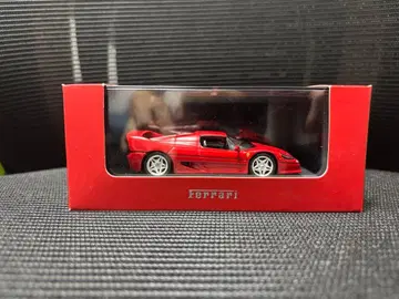 1/43 페라리 F50 하드 탑 1995 (레드)