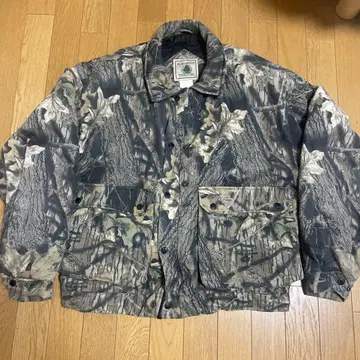USA 제작 90s 빈티지 리얼트리 자켓
