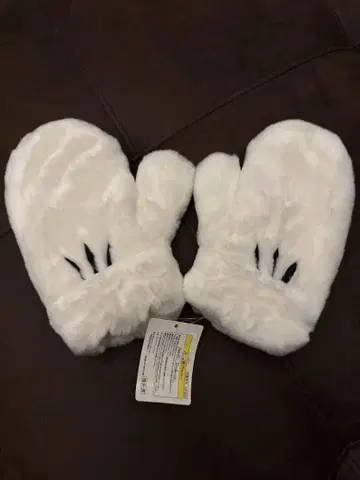 디즈니 장갑 미키