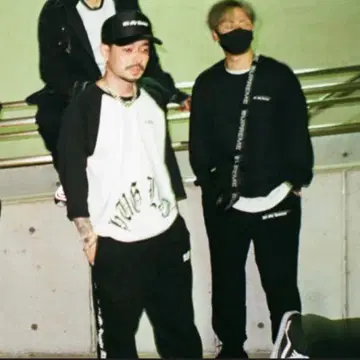 all my homies 초기 칠부 셔츠 XL