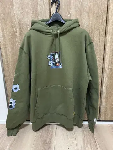 FR2 후드티 샘플 XL 사이즈