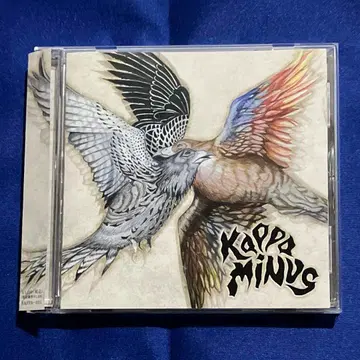 카파 마이너스 무제 KAPPA MINUS 회장 한정 판매 오비 포함