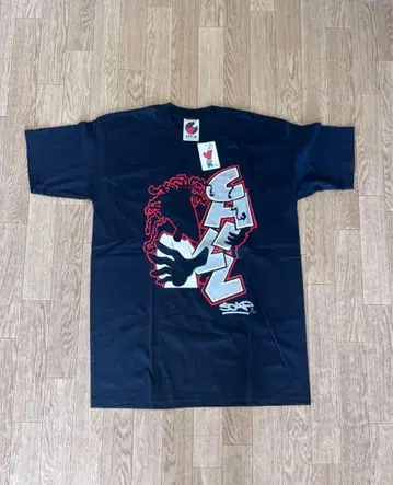 90s RAPP STYLE T-shirt ( XL )